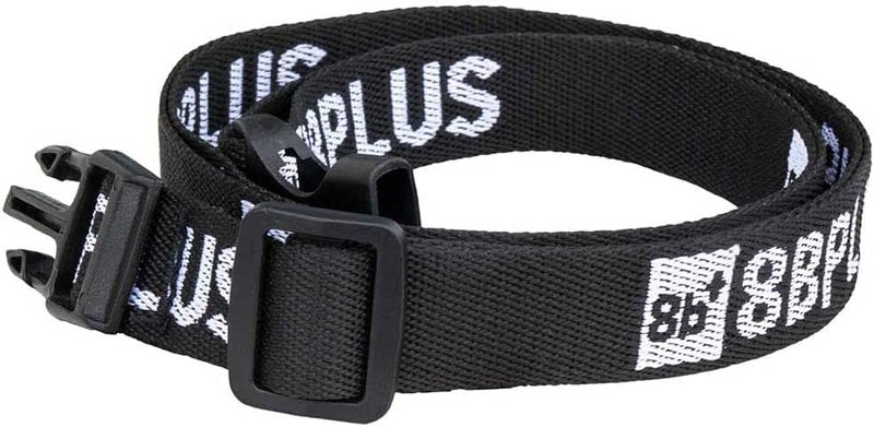8B+ 8BPLUS 8BPLUS Chalk Bag for Climbing, Bouldering, Belt and Giftbox Included - Wide Opening - Brush Holders, for Left & Right Handers (Marty) - Image 4